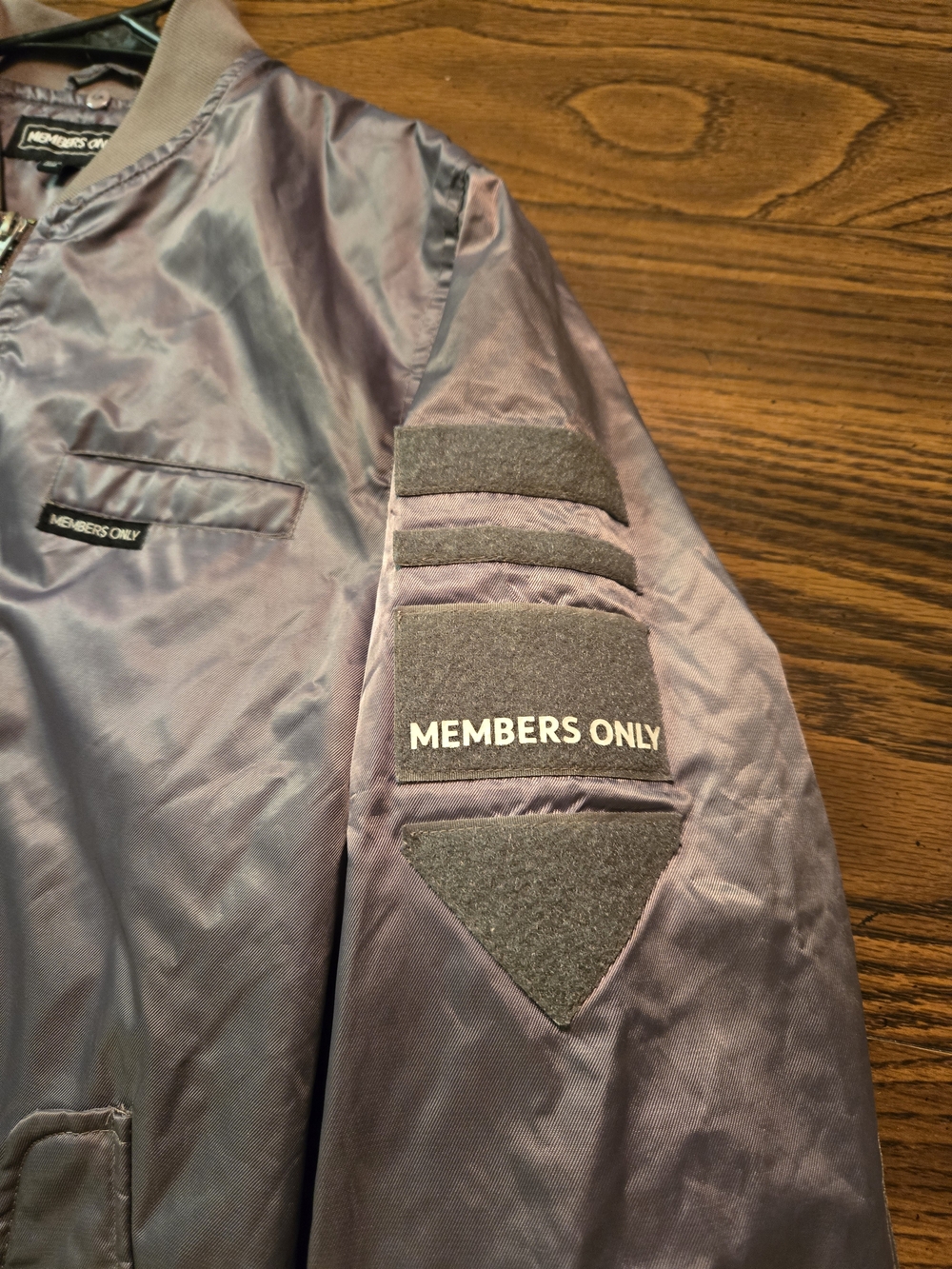 Members Only Jacket - Picture 3 of 6